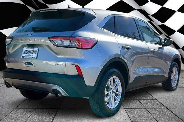 used 2022 Ford Escape car, priced at $20,484