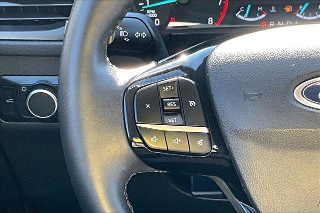 used 2022 Ford Escape car, priced at $20,484