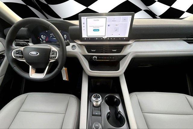 new 2026 Ford Explorer car, priced at $44,959