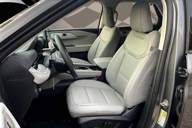 new 2026 Ford Explorer car, priced at $44,959