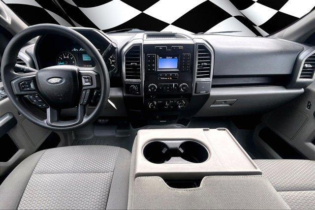 used 2018 Ford F-150 car, priced at $23,971