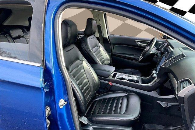 used 2022 Ford Edge car, priced at $25,785