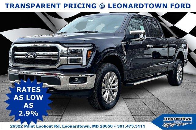 new 2026 Ford F-150 car, priced at $75,000