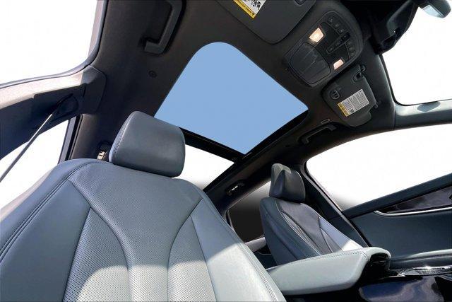 used 2021 Lincoln Nautilus car, priced at $30,569