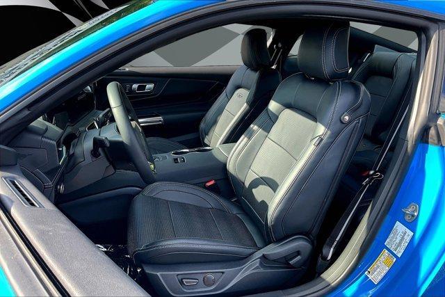 new 2025 Ford Mustang car, priced at $37,634