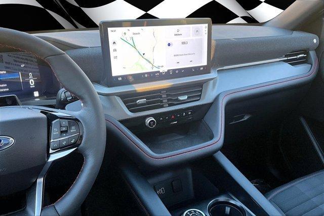 new 2026 Ford Explorer car, priced at $47,308