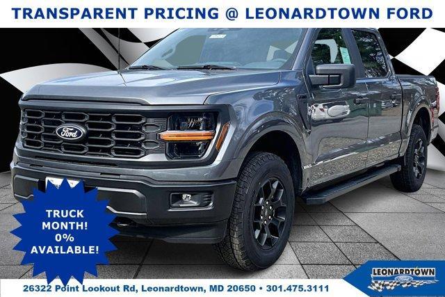 new 2026 Ford F-150 car, priced at $45,192