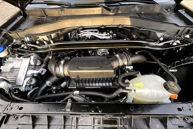 used 2025 Ford Explorer car, priced at $48,400