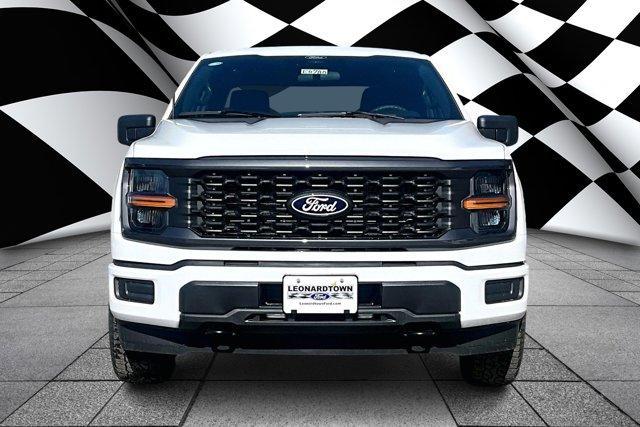 new 2026 Ford F-150 car, priced at $45,984