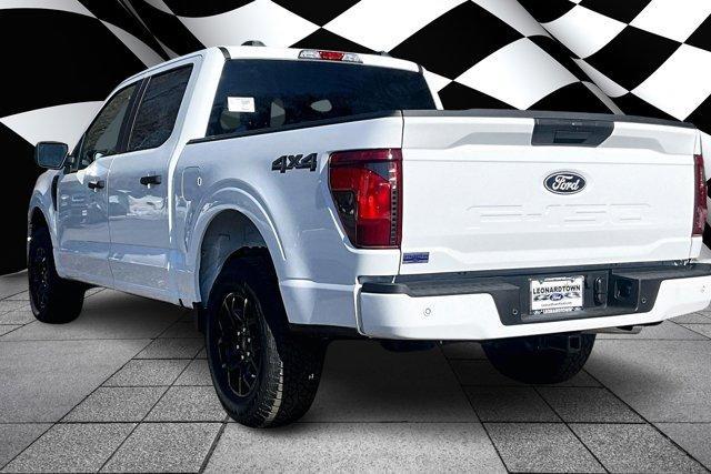 new 2026 Ford F-150 car, priced at $45,984