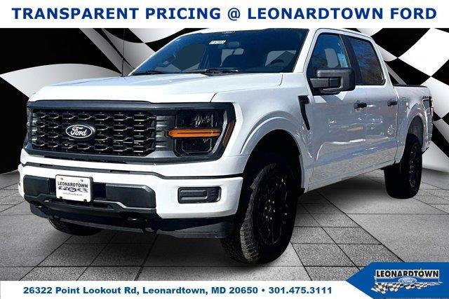 new 2026 Ford F-150 car, priced at $45,984