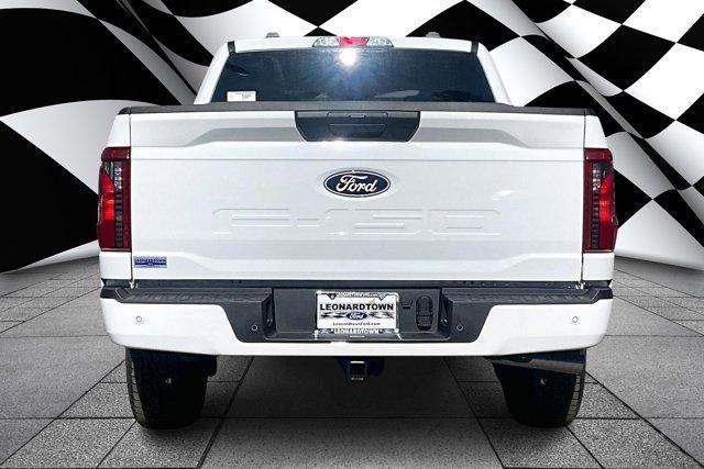 new 2026 Ford F-150 car, priced at $45,984