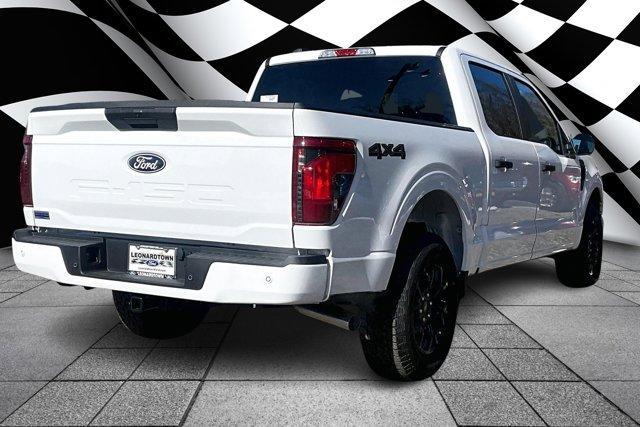 new 2026 Ford F-150 car, priced at $45,984
