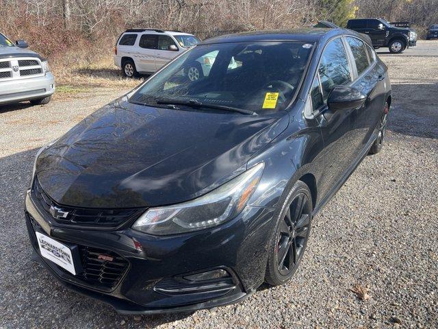used 2018 Chevrolet Cruze car, priced at $10,995