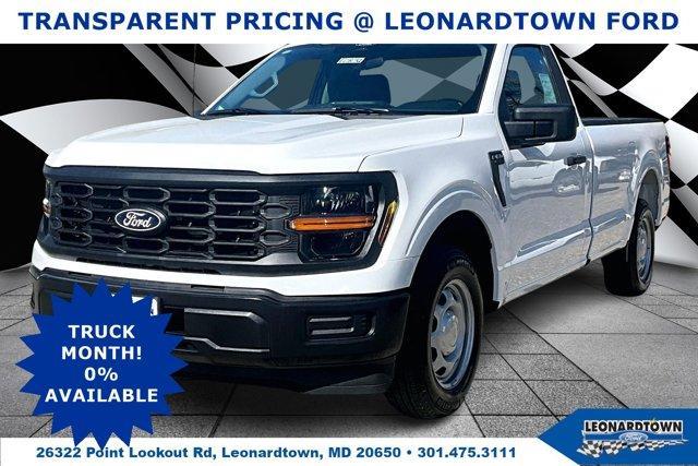 new 2026 Ford F-150 car, priced at $35,277