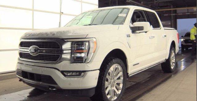 used 2023 Ford F-150 car, priced at $57,884