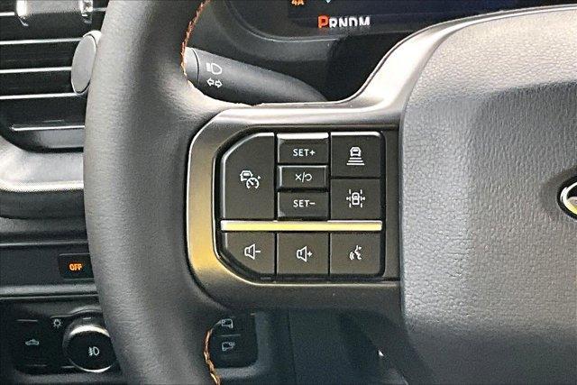 new 2025 Ford F-150 car, priced at $76,820