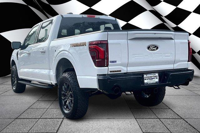 new 2025 Ford F-150 car, priced at $76,820