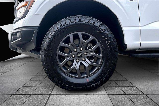 new 2025 Ford F-150 car, priced at $76,820