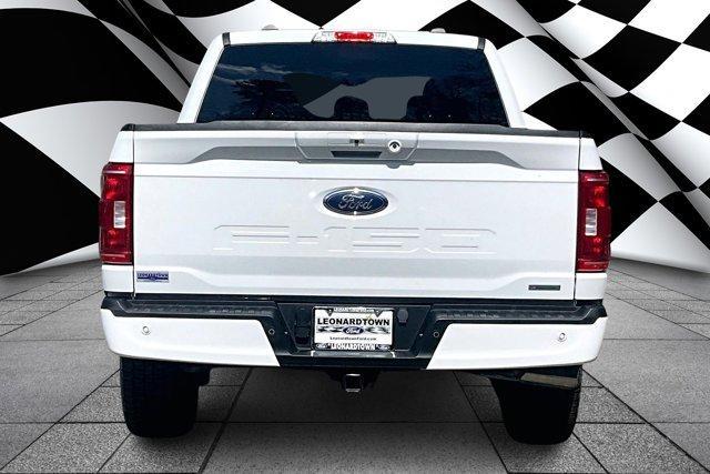 used 2023 Ford F-150 car, priced at $38,904