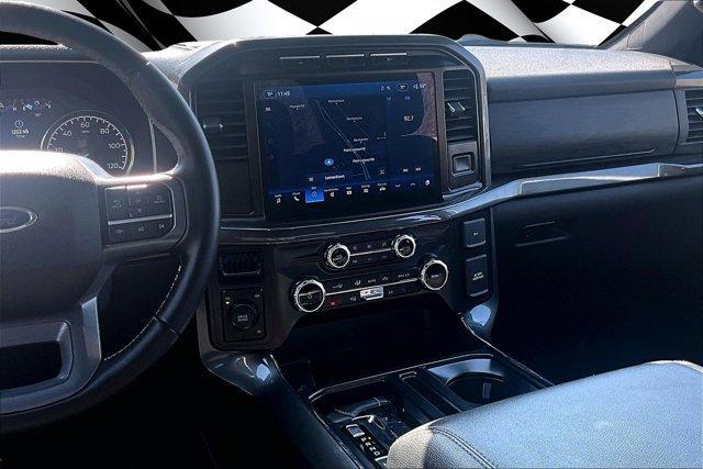 used 2023 Ford F-150 car, priced at $38,904