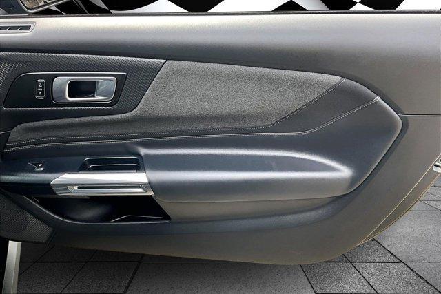 used 2025 Ford Mustang car, priced at $29,418