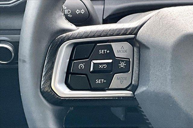 used 2025 Ford Mustang car, priced at $29,418