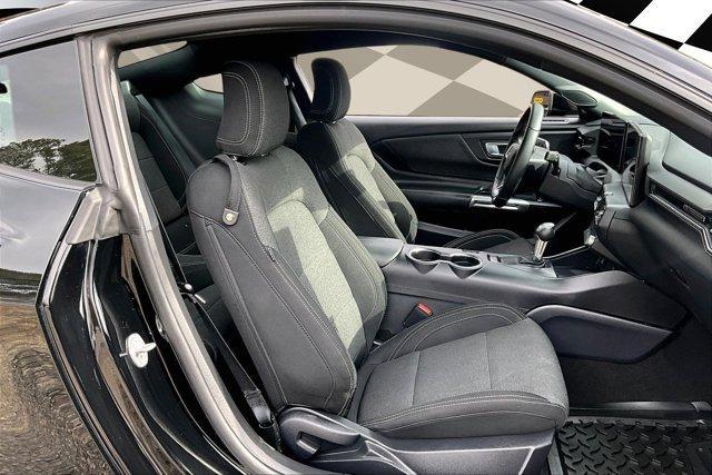 used 2025 Ford Mustang car, priced at $29,418
