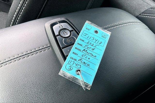 used 2025 Ford Mustang car, priced at $29,418