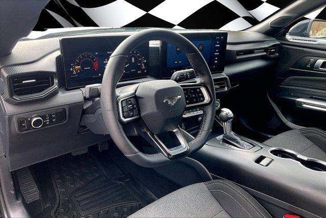 used 2025 Ford Mustang car, priced at $29,418