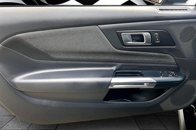 used 2025 Ford Mustang car, priced at $29,418
