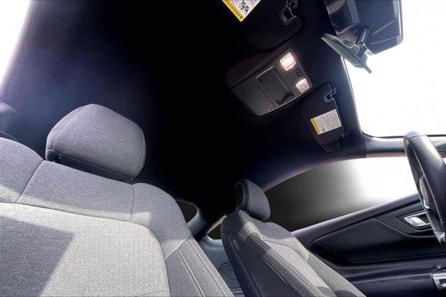 used 2025 Ford Mustang car, priced at $29,418