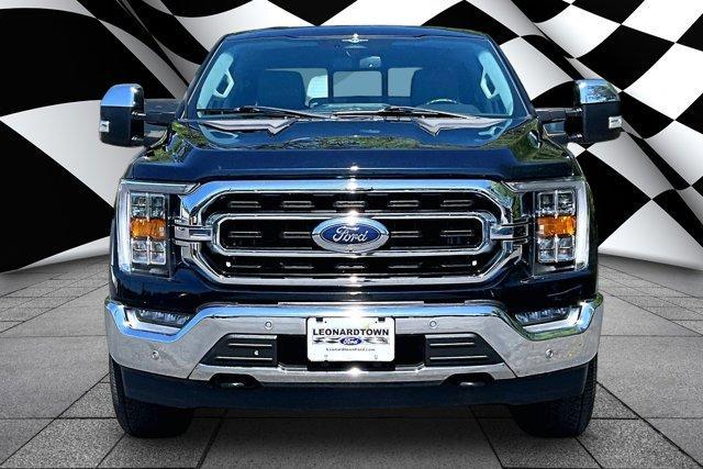 used 2023 Ford F-150 car, priced at $41,279