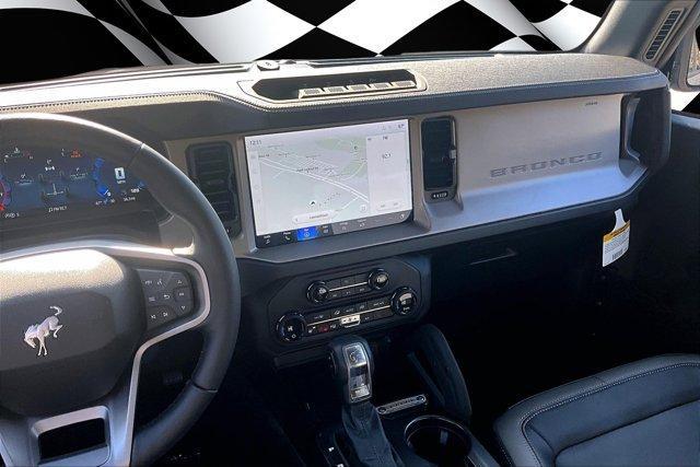 new 2025 Ford Bronco car, priced at $52,395