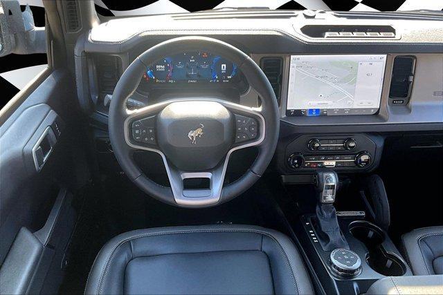 new 2025 Ford Bronco car, priced at $52,395