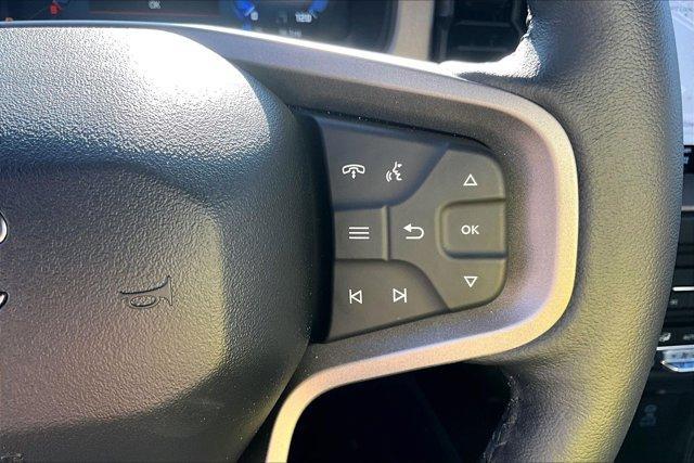 new 2025 Ford Bronco car, priced at $52,395