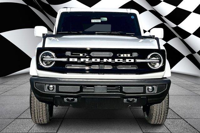 new 2025 Ford Bronco car, priced at $45,364