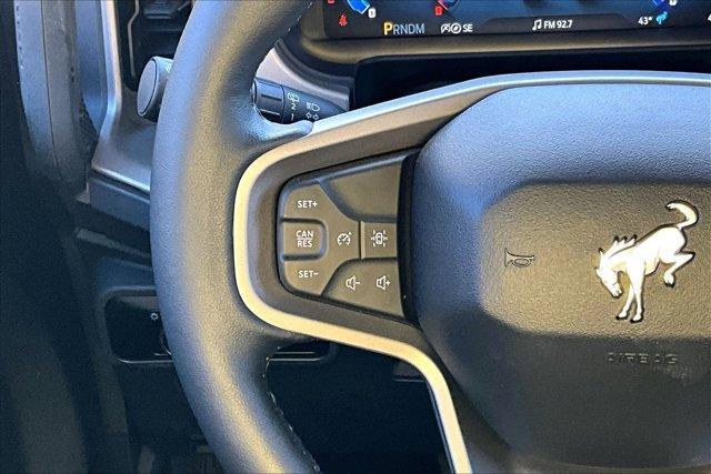 new 2025 Ford Bronco car, priced at $45,364