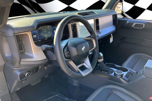 new 2025 Ford Bronco car, priced at $45,364