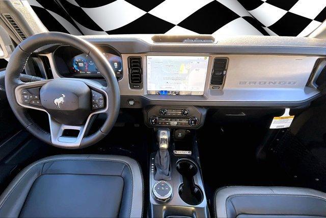 new 2025 Ford Bronco car, priced at $45,364