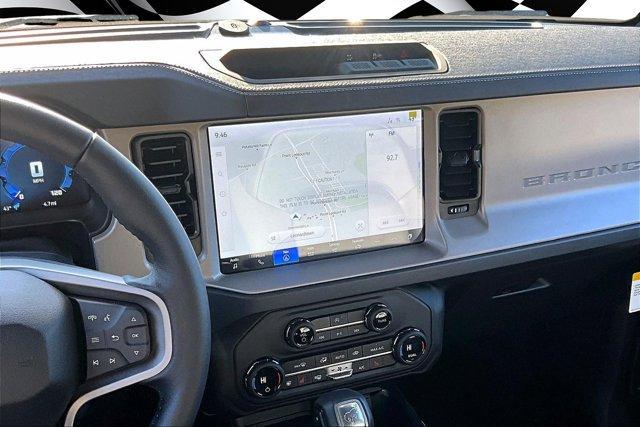 new 2025 Ford Bronco car, priced at $45,364