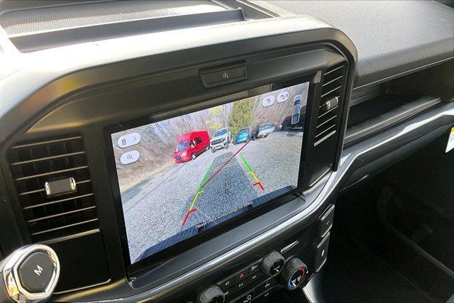 new 2026 Ford F-150 car, priced at $43,656