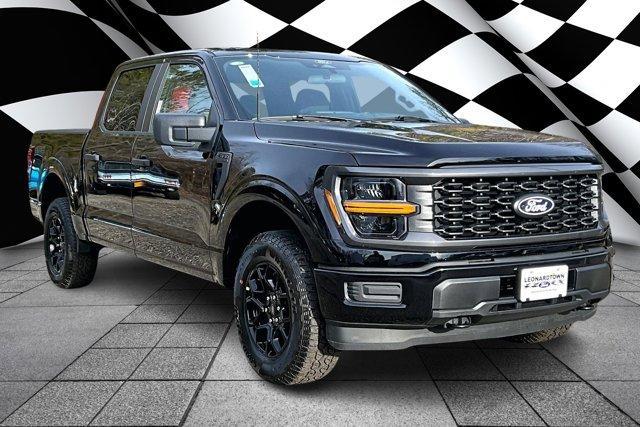 new 2026 Ford F-150 car, priced at $43,656