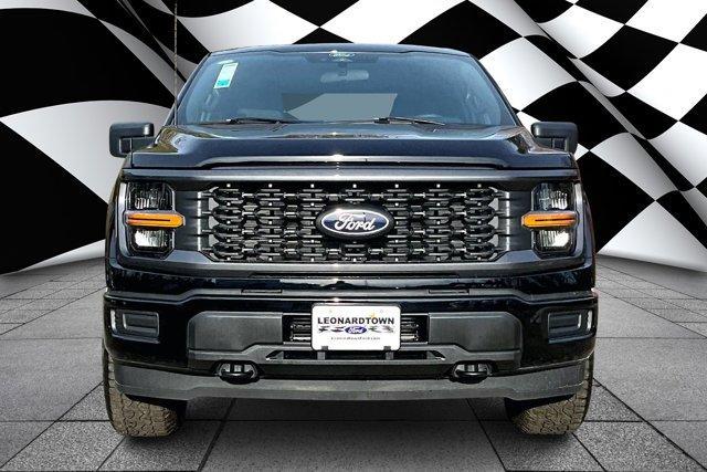 new 2026 Ford F-150 car, priced at $43,656