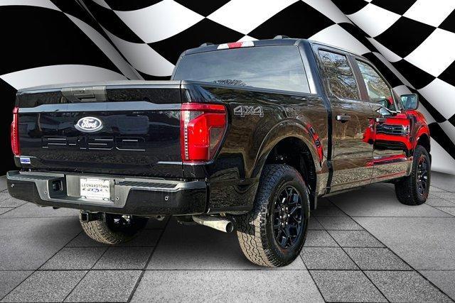 new 2026 Ford F-150 car, priced at $43,656