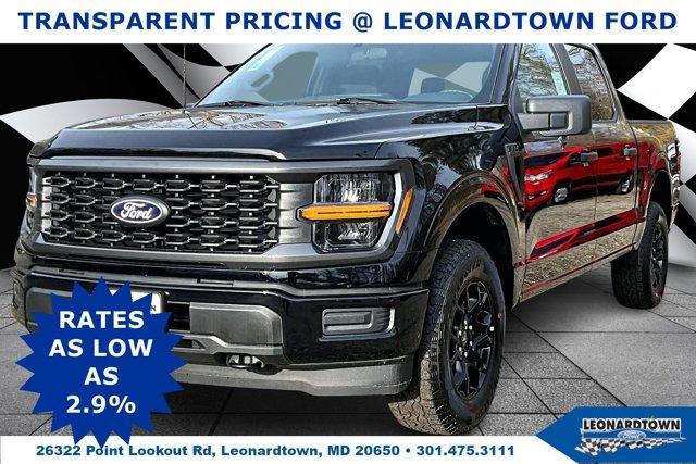 new 2026 Ford F-150 car, priced at $43,656