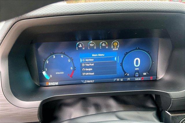 new 2026 Ford F-150 car, priced at $42,356