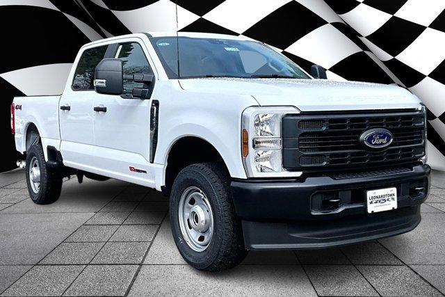 new 2026 Ford F-350 car, priced at $64,929