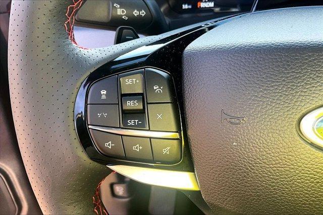 new 2026 Ford Explorer car, priced at $61,035