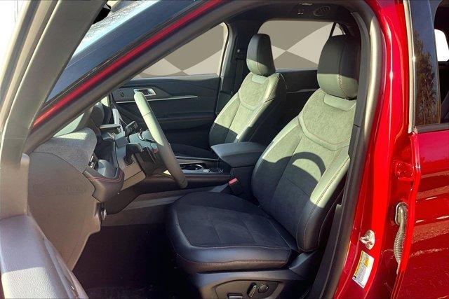 new 2026 Ford Explorer car, priced at $61,035